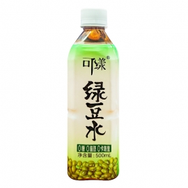 可漾绿豆水500ml**/瓶