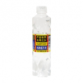 椰树长寿泉500ml/瓶