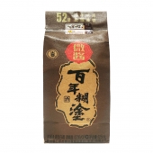 百年糊涂浓酱兼香52度125ml/瓶