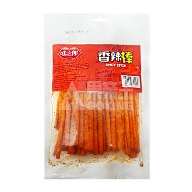 #味之郎香辣棒60g/包