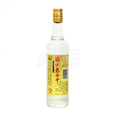 衡水老白干42度500ml/支