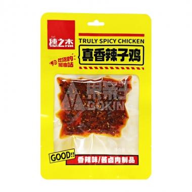 穗之杰真香辣子鸡香辣味50g**/包