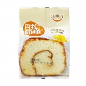 味美欣肉面包卷80g90天**/包