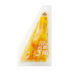福佳香乳酪3角肉松芝士面包75g120天/包