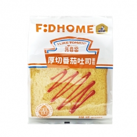 福佳香厚切番茄味吐司面包90g90天/包