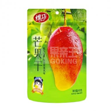 维巧臻品芒果干60g/包
