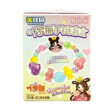 美佳园叶罗丽手链盲盒8g**/盒