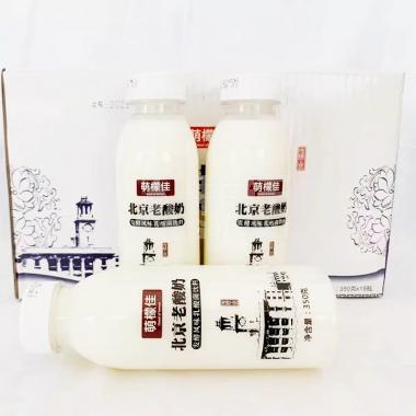 萌檬佳老酸奶180天