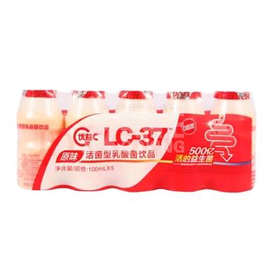 30天 蒙牛优益C100ml