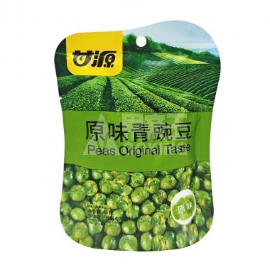 甘源二部袋装原味青豌豆40g/包
