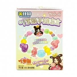 美佳园叶罗丽手链盲盒8g**/盒