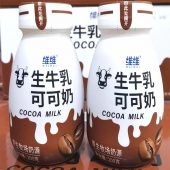 60天 维维生牛乳可可奶