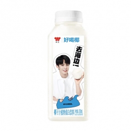 21天 味全好喝椰椰子汁