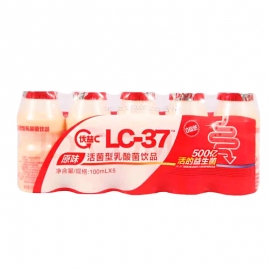 30天 蒙牛优益C100ml