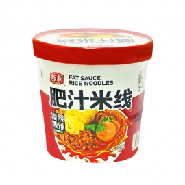 陈村肥汁米线125g/桶