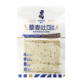 豪士藜麦吐司103g90天/包