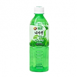 健桥芦荟粒芦荟饮料500ml/瓶