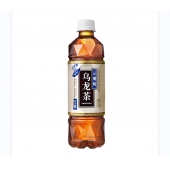 三得利无糖乌龙茶500ml/瓶