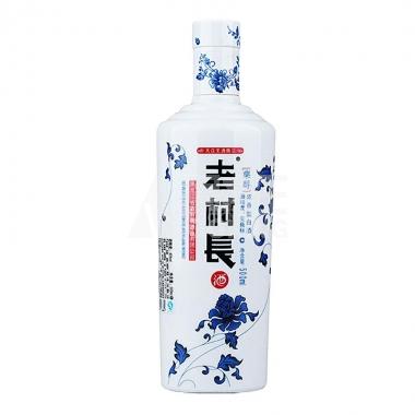 老村长乐醇45度500ml/瓶