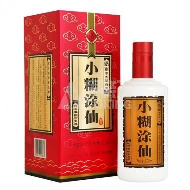 小糊涂仙52度500ml(商超版)/瓶