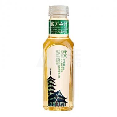 农夫山泉东方树叶绿茶500ml/瓶