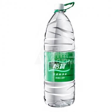 怡宝纯净水2.08L/瓶