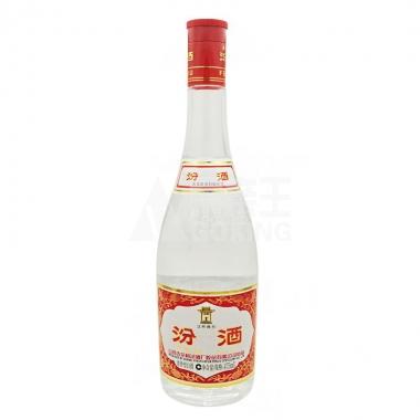 汾酒玻璃瓶42度475ml/瓶