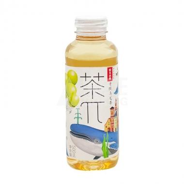 农夫山泉茶π青提乌龙茶500ml/瓶