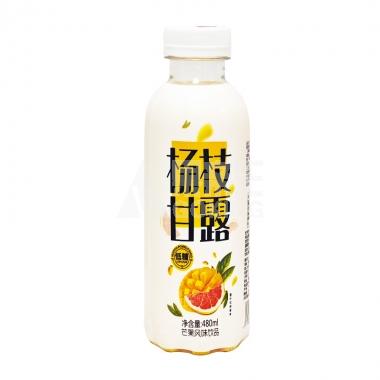 速步杨枝甘露果汁饮料480ml/瓶