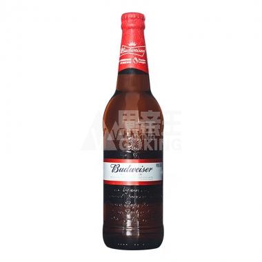 (佛山)百威啤酒瓶装500ML/瓶