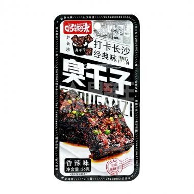 哆辣咪臭干子香辣味26g/包