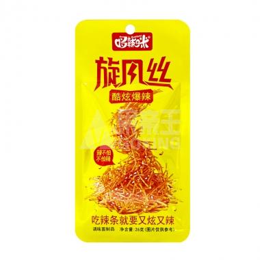 哆辣咪旋风丝26g/包