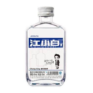 江小白重庆高粱酒40度100ml/瓶