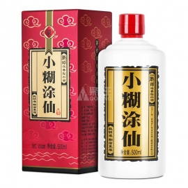 小糊涂仙38度500ml/...