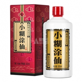 小糊涂仙52度500ml/瓶