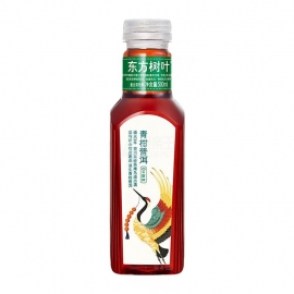 农夫山泉东方树叶青柑普洱茶500ml/瓶