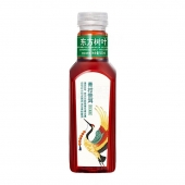 农夫山泉东方树叶青柑普洱茶500ml/瓶