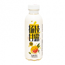 速步杨枝甘露果汁饮料480ml/瓶