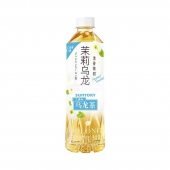 三得利茉莉乌龙茶饮料瓶装500ml/瓶
