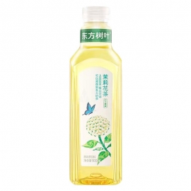 农夫山泉东方树叶茉莉花茶900ml/瓶