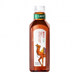 900ml农夫山泉东方树叶黑乌龙/瓶