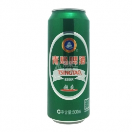 青岛啤酒(超爽)罐装500...