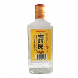 老村长香满堂45度125ml/瓶