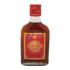 古岭神酒35度125ml/瓶