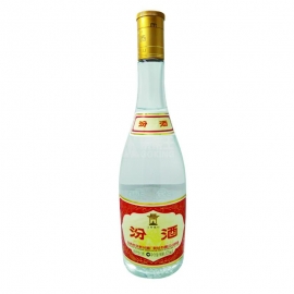 玻瓶汾酒53度475ml/瓶