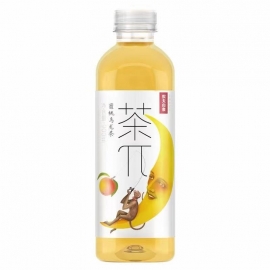 农夫山泉茶π蜜桃乌龙茶900ml/瓶