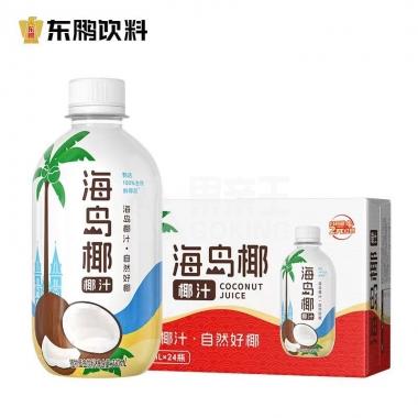 东鹏海岛椰椰汁330ml/瓶