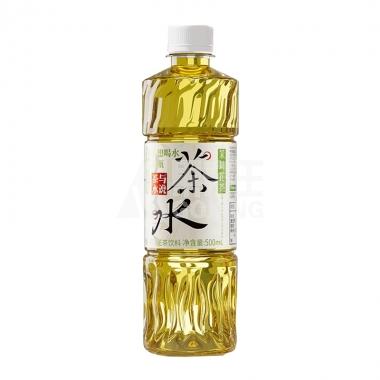 茶小开茶与水说茉莉花茶饮料500ml**/瓶