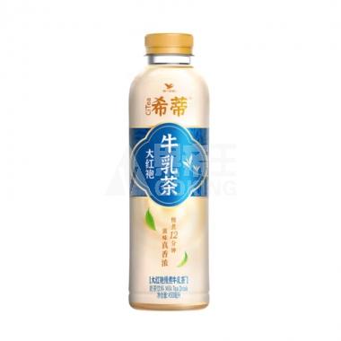 统一希蒂大红袍奶茶450ml/瓶