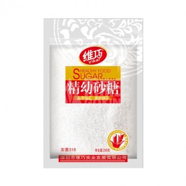 维巧精幼砂糖288g/包